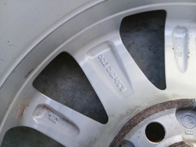 bontott VW GOLF PLUS Alufelni Szett Gumival