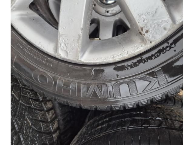 bontott VW GOLF PLUS Alufelni Szett