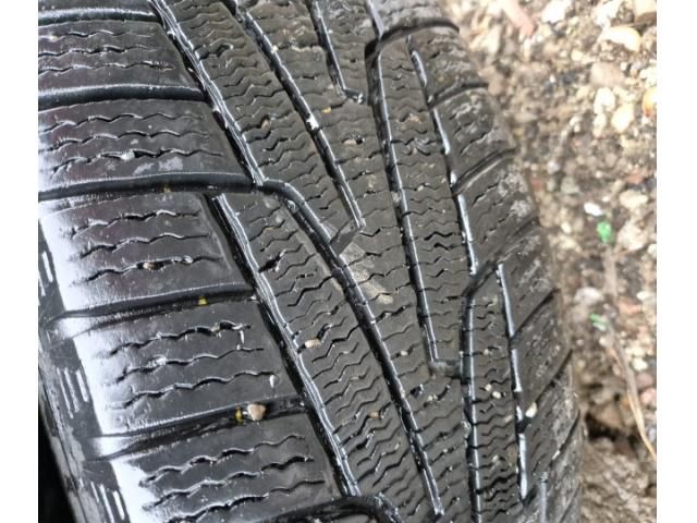 bontott VW GOLF PLUS Alufelni Szett