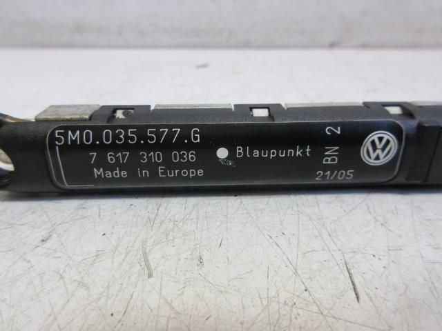 bontott VW GOLF PLUS Antenna Erősítő