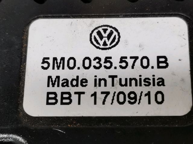 bontott VW GOLF PLUS Antenna Erősítő