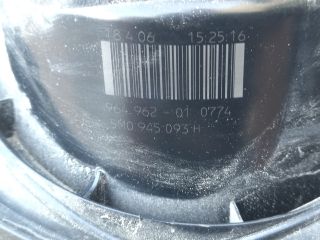 bontott VW GOLF PLUS Bal Belső Hátsó Lámpa