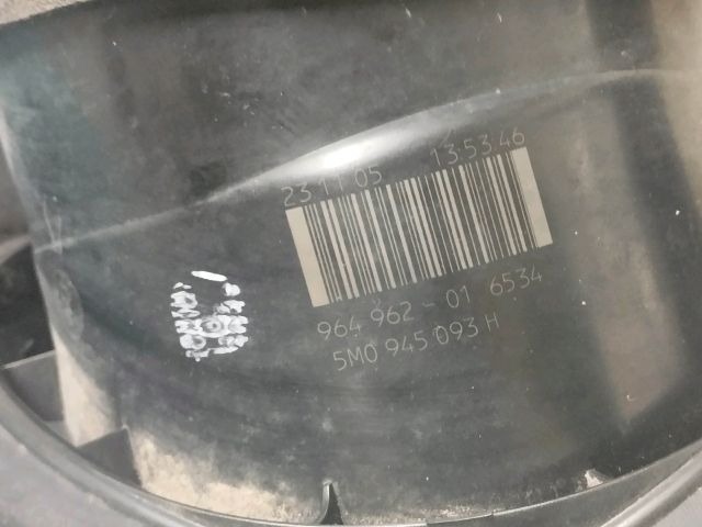 bontott VW GOLF PLUS Bal Belső Hátsó Lámpa