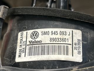 bontott VW GOLF PLUS Bal Belső Hátsó Lámpa