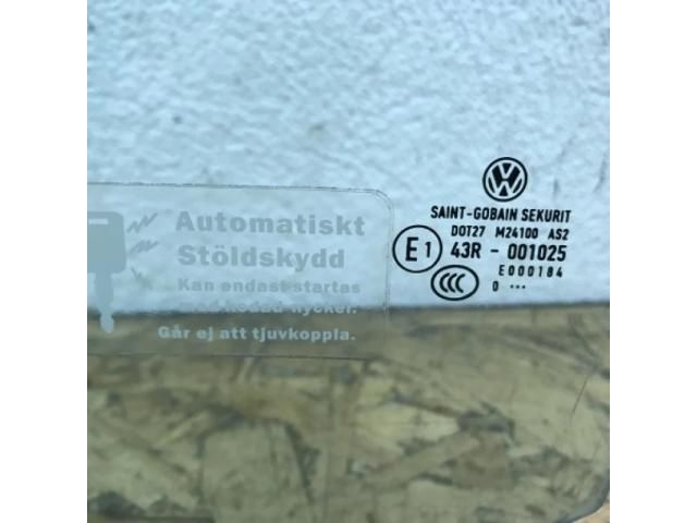 bontott VW GOLF PLUS Bal első Ablak