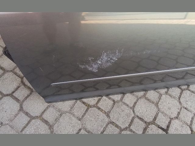 bontott VW GOLF PLUS Bal első Ablak