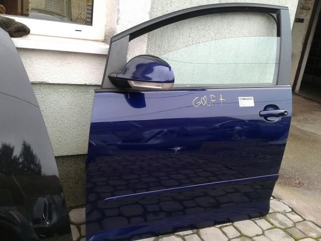 bontott VW GOLF PLUS Bal első Ablak