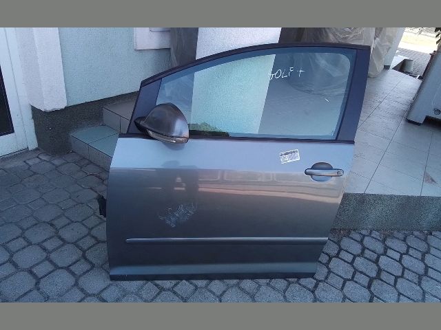 bontott VW GOLF PLUS Bal első Ablak