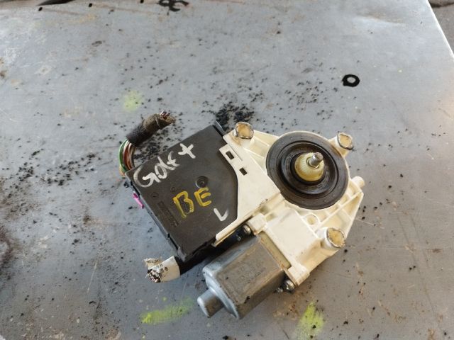 bontott VW GOLF PLUS Bal első Ablakemelő Motor