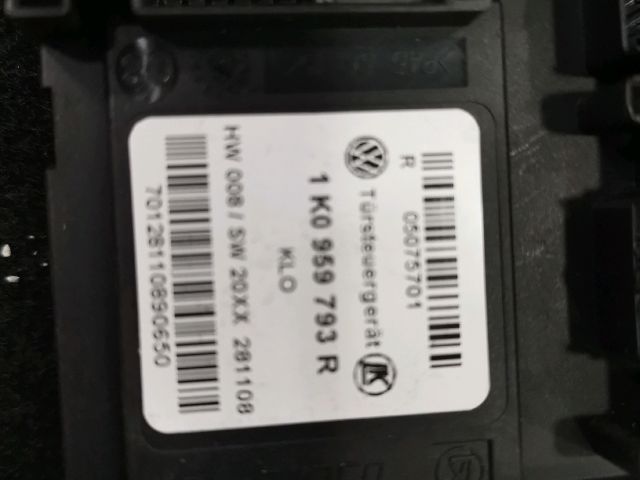 bontott VW GOLF PLUS Bal első Ablakemelő Motor