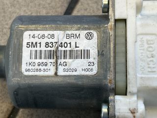 bontott VW GOLF PLUS Bal első Ablakemelő Motor