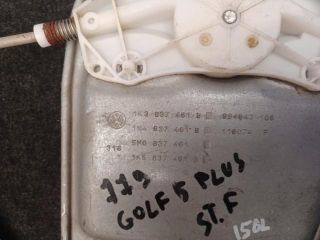 bontott VW GOLF PLUS Bal első Ablakemelő Szerkezet (Elektromos)