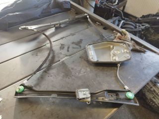 bontott VW GOLF PLUS Bal első Ablakemelő Szerkezet (Elektromos)