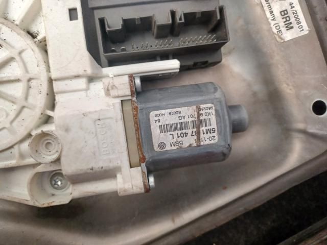 bontott VW GOLF PLUS Bal első Ablakemelő Szerkezet (Elektromos)