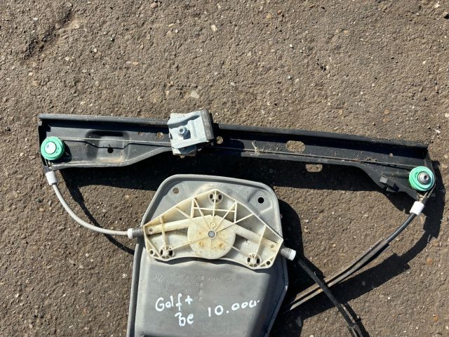 bontott VW GOLF PLUS Bal első Ablakemelő Szerkezet (Elektromos)