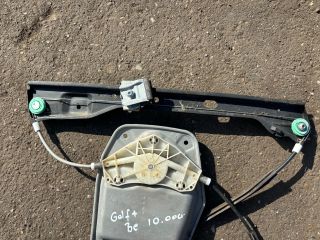 bontott VW GOLF PLUS Bal első Ablakemelő Szerkezet (Elektromos)