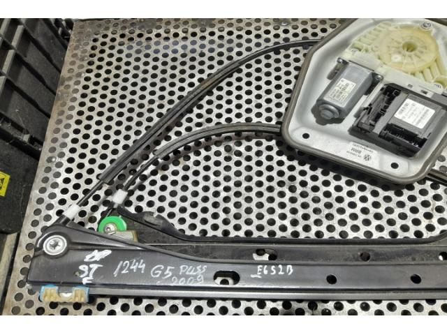 bontott VW GOLF PLUS Bal első Ablakemelő Szerkezet (Elektromos)