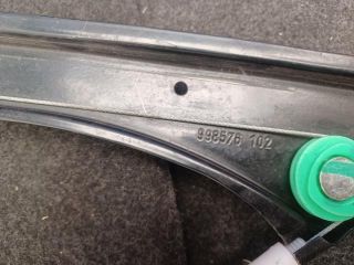 bontott VW GOLF PLUS Bal első Ablakemelő Szerkezet (Elektromos)