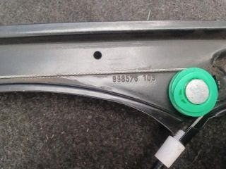 bontott VW GOLF PLUS Bal első Ablakemelő Szerkezet (Elektromos)