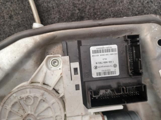 bontott VW GOLF PLUS Bal első Ablakemelő Szerkezet (Elektromos)