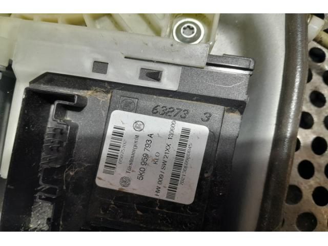 bontott VW GOLF PLUS Bal első Ablakemelő Szerkezet (Elektromos)