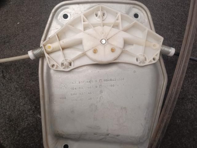 bontott VW GOLF PLUS Bal első Ablakemelő Szerkezet (Elektromos)