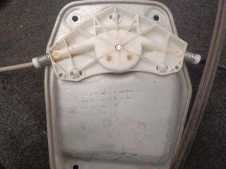 bontott VW GOLF PLUS Bal első Ablakemelő Szerkezet (Elektromos)