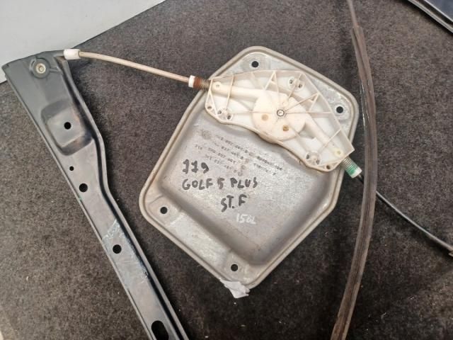 bontott VW GOLF PLUS Bal első Ablakemelő Szerkezet (Elektromos)