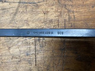 bontott VW GOLF PLUS Bal első Ablaktörlő Kar