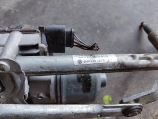 bontott VW GOLF PLUS Bal első Ablaktörlő Motor