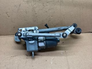 bontott VW GOLF PLUS Bal első Ablaktörlő Motor