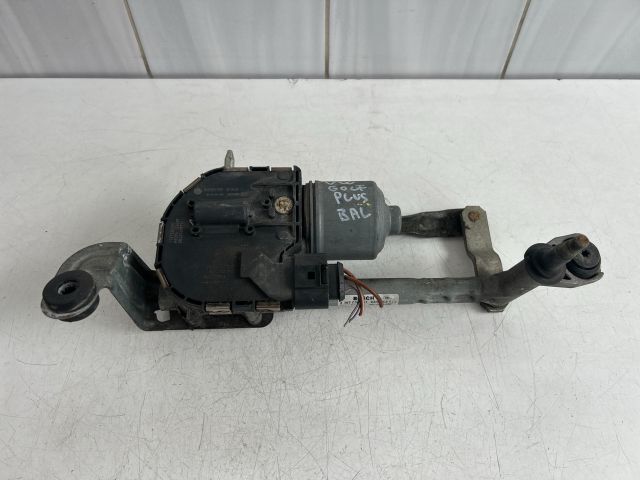 bontott VW GOLF PLUS Bal első Ablaktörlő Motor