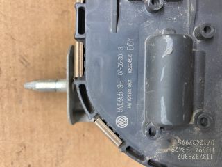 bontott VW GOLF PLUS Bal első Ablaktörlő Motor