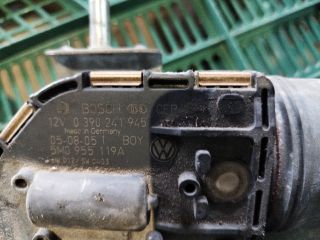 bontott VW GOLF PLUS Bal első Ablaktörlő Motor