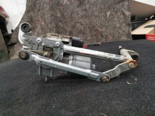 bontott VW GOLF PLUS Bal első Ablaktörlő Motor