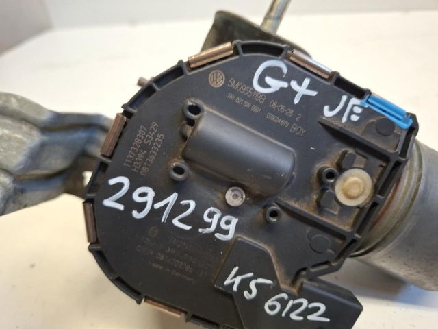 bontott VW GOLF PLUS Bal első Ablaktörlő Motor