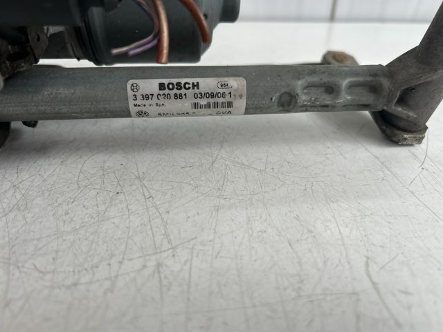 bontott VW GOLF PLUS Bal első Ablaktörlő Motor