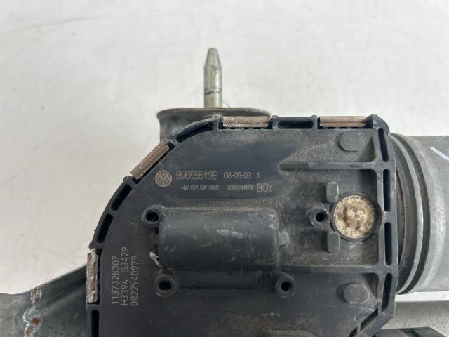 bontott VW GOLF PLUS Bal első Ablaktörlő Motor