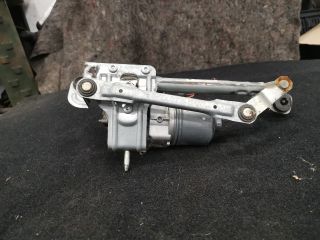 bontott VW GOLF PLUS Bal első Ablaktörlő Motor