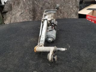 bontott VW GOLF PLUS Bal első Ablaktörlő Motor