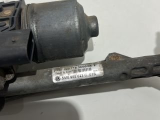 bontott VW GOLF PLUS Bal első Ablaktörlő Szerkezet