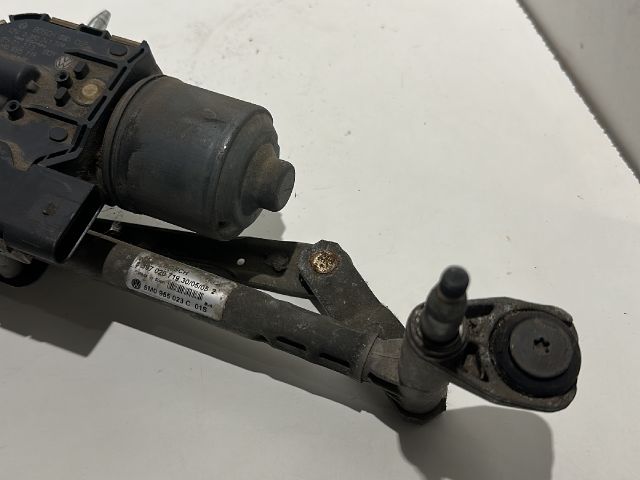 bontott VW GOLF PLUS Bal első Ablaktörlő Szerkezet