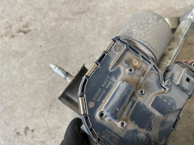 bontott VW GOLF PLUS Bal első Ablaktörlő Szerkezet