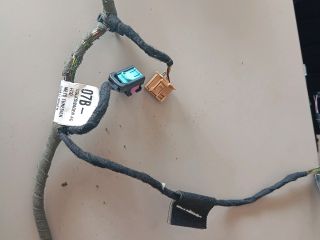 bontott VW GOLF PLUS Bal első Ajtó Kábelköteg