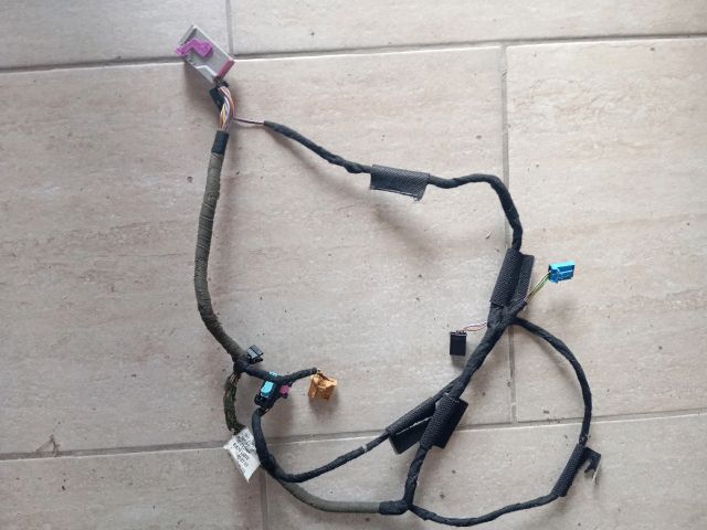 bontott VW GOLF PLUS Bal első Ajtó Kábelköteg