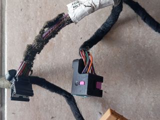 bontott VW GOLF PLUS Bal első Ajtó Kábelköteg