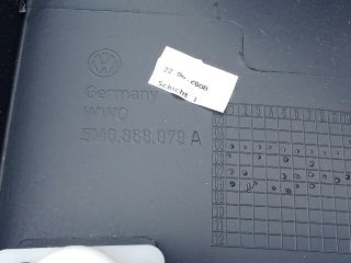 bontott VW GOLF PLUS Bal első Ajtó Kárpit