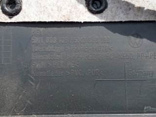 bontott VW GOLF PLUS Bal első Ajtó Kárpit