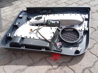 bontott VW GOLF PLUS Bal első Ajtó Kárpit