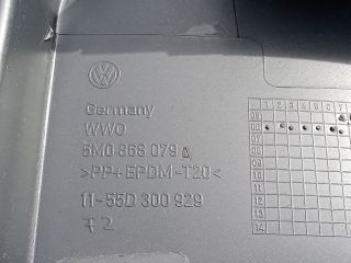 bontott VW GOLF PLUS Bal első Ajtó Kárpit